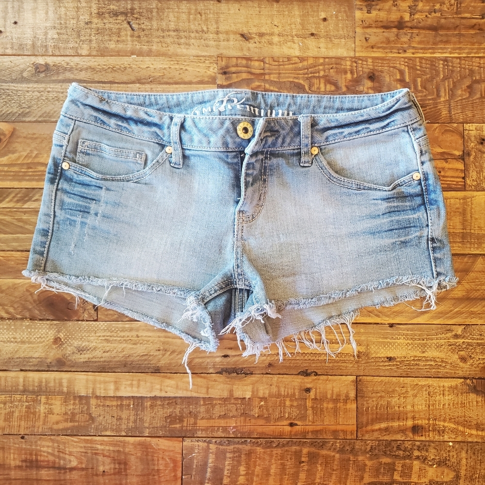 YMI Premium  jean shorts